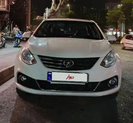 جک J4 اتوماتیک ساده - 1401