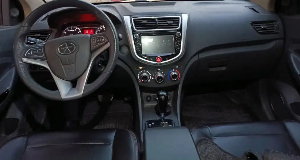 جک J4 اتوماتیک ساده - 1401