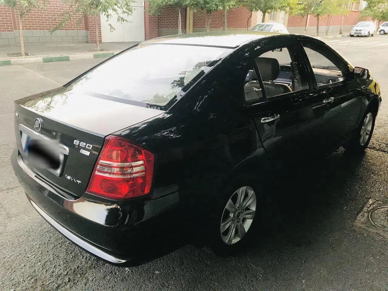 لیفان 620 دنده ای 1800 - 1391