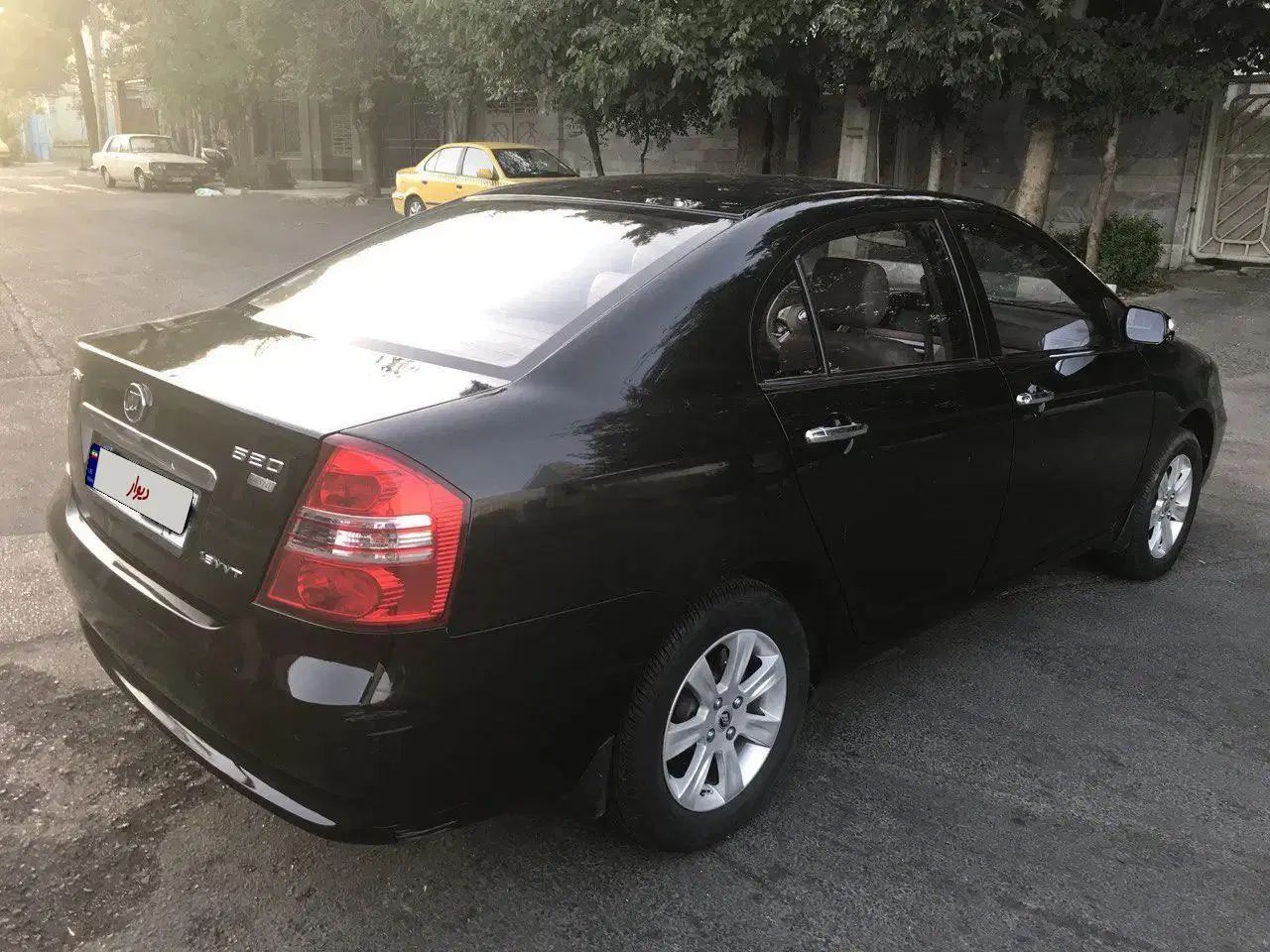 لیفان 620 دنده ای 1800 - 1391