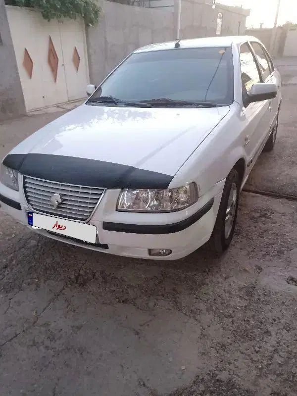 خودرو سمند، LX آگهی ann_20409656