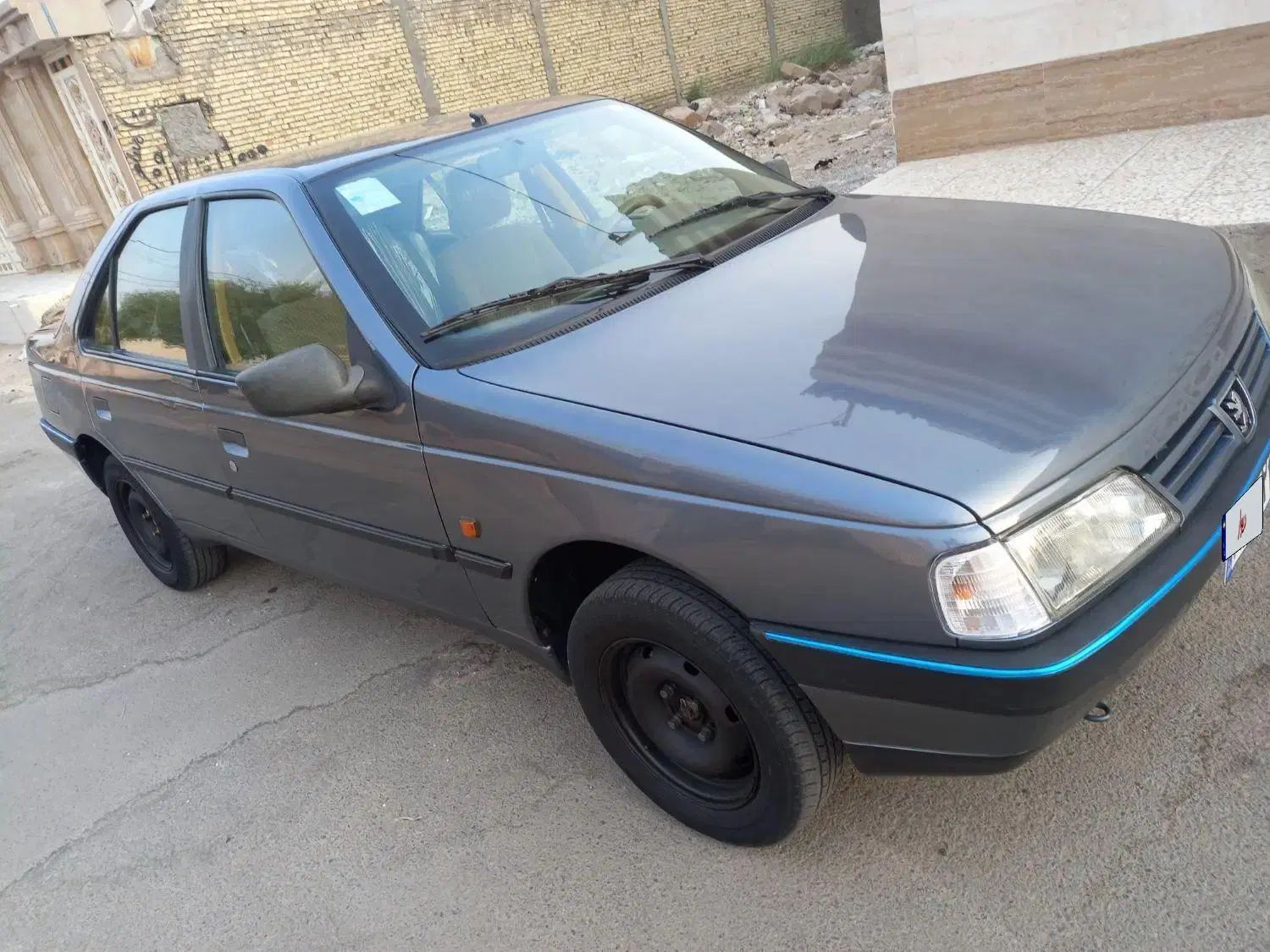 پژو 405 GLX - 1398