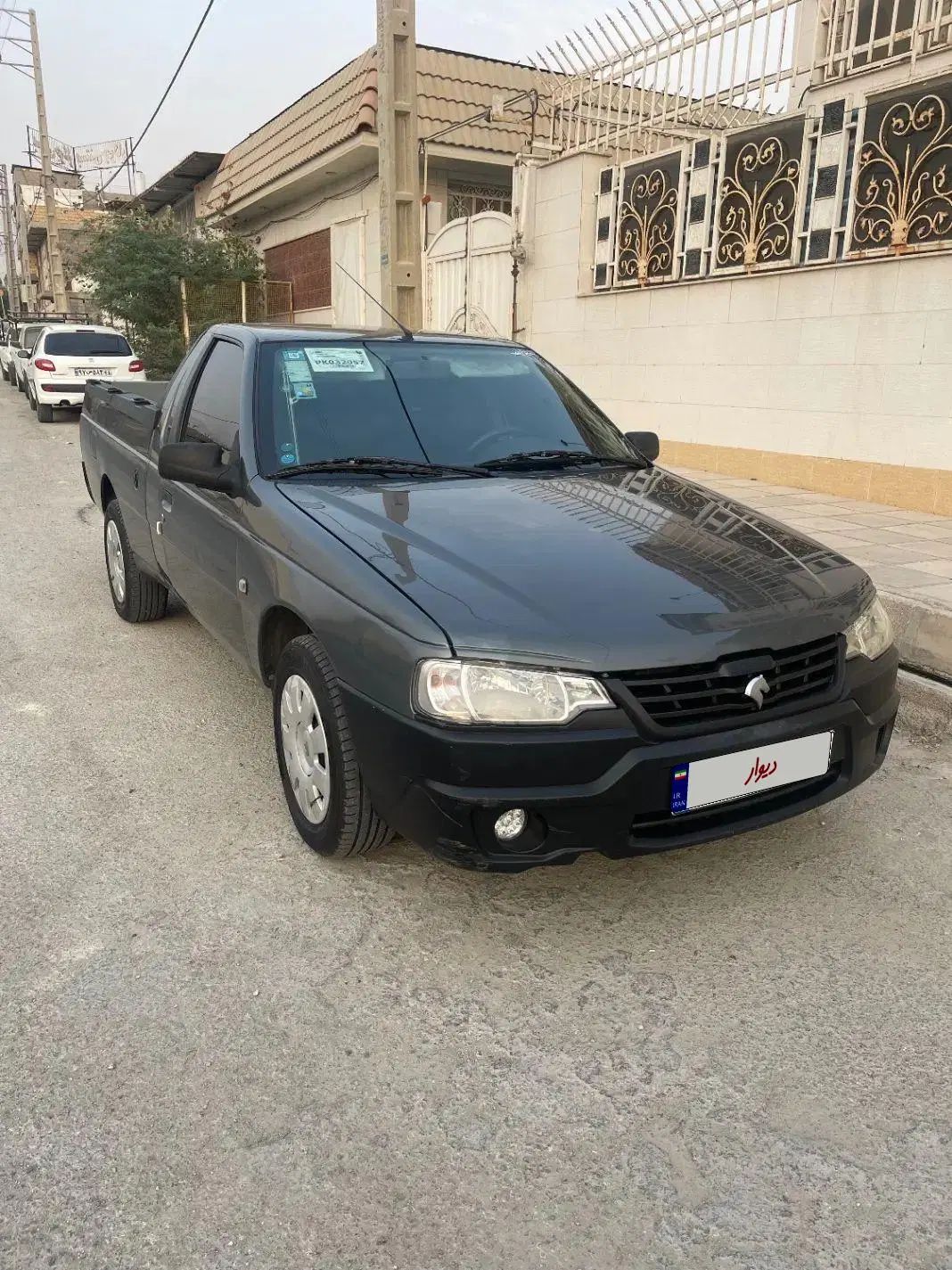آریسان 2 دوگانه سوز - 1402