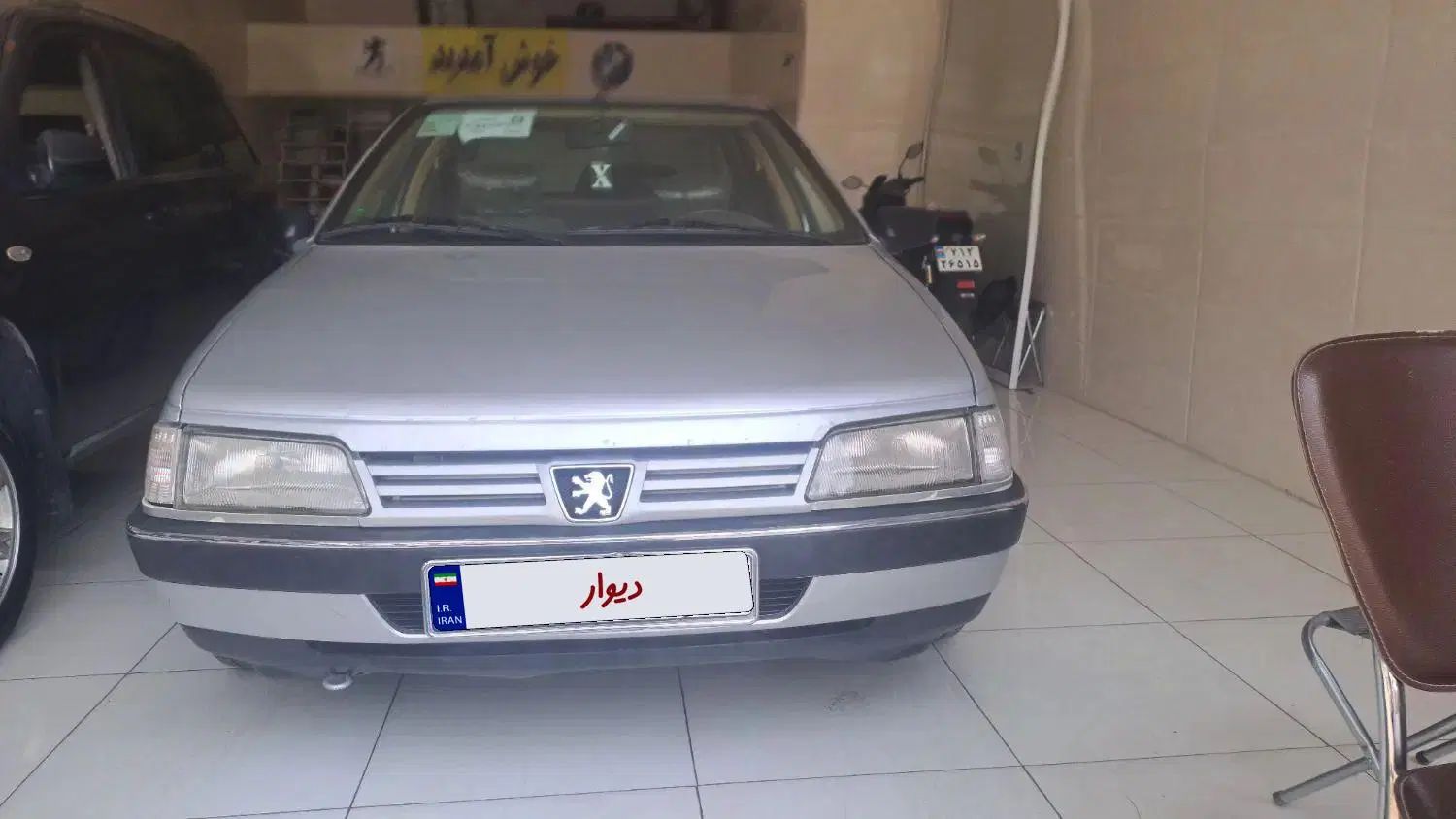 خودرو پژو، 405 آگهی ann_20409673