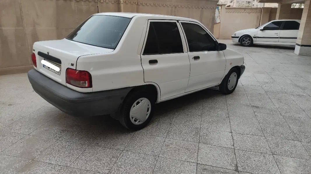 پراید 131 SE - 1395
