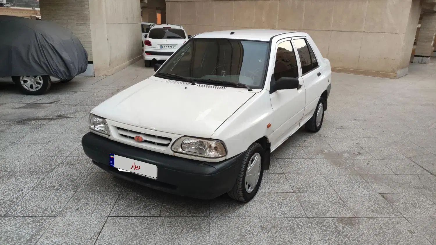 پراید 131 SE - 1395
