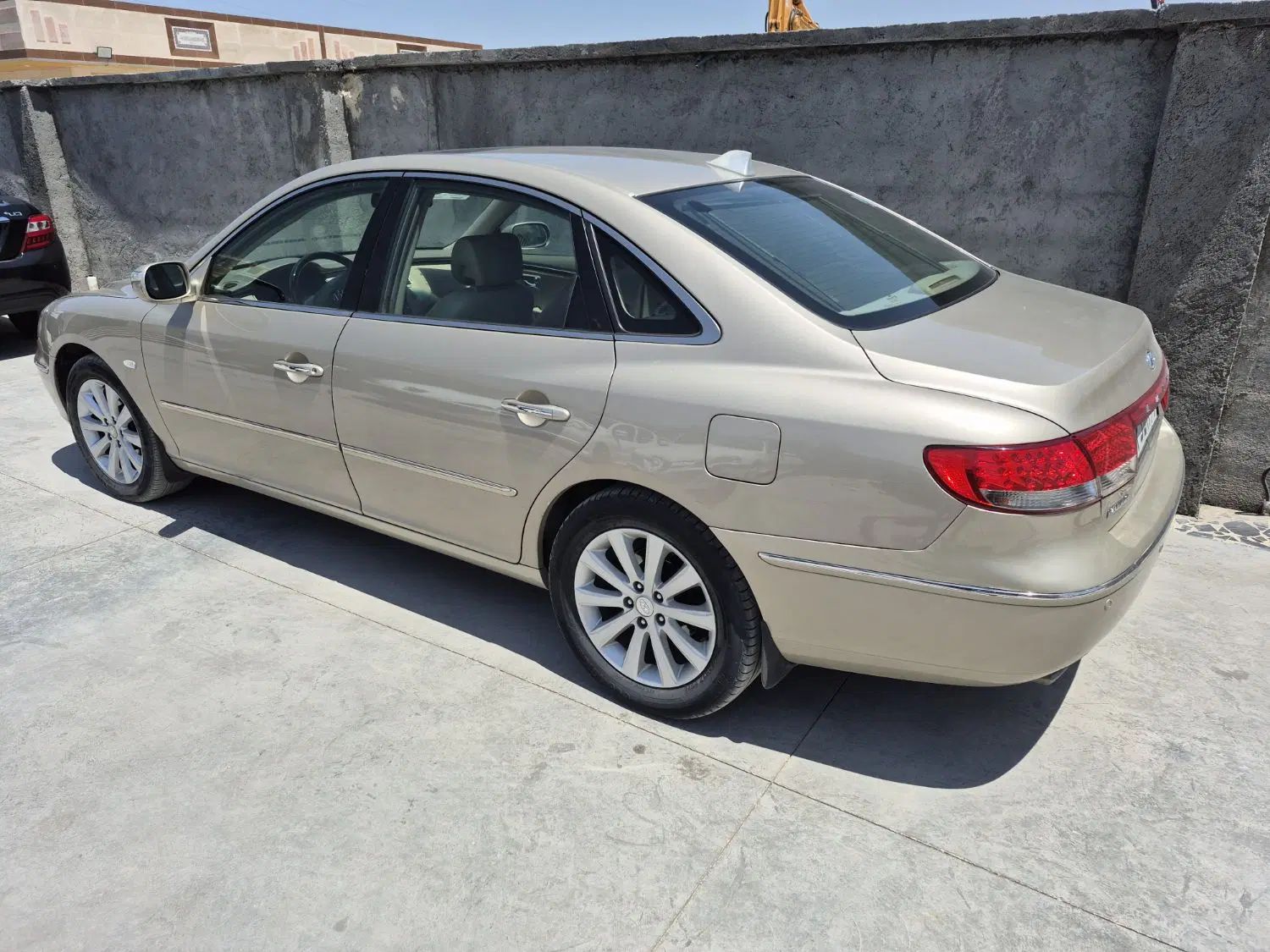 هیوندای آزرا (گرنجور) 3300cc - 2009