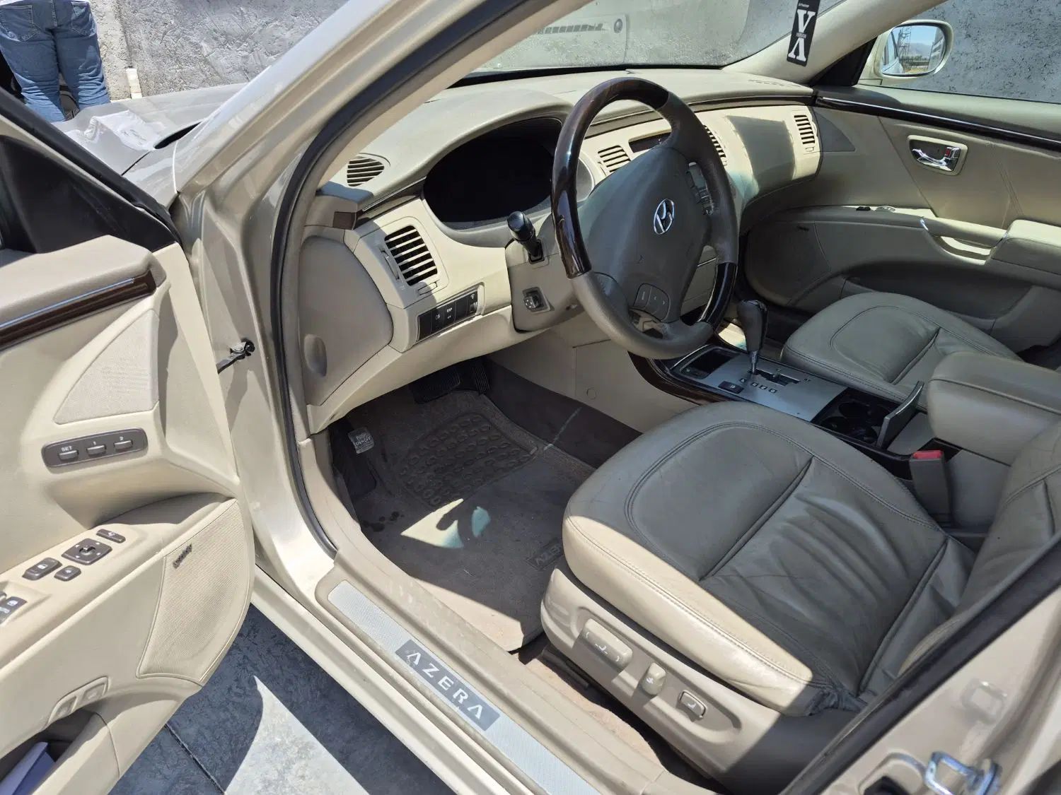 هیوندای آزرا (گرنجور) 3300cc - 2009
