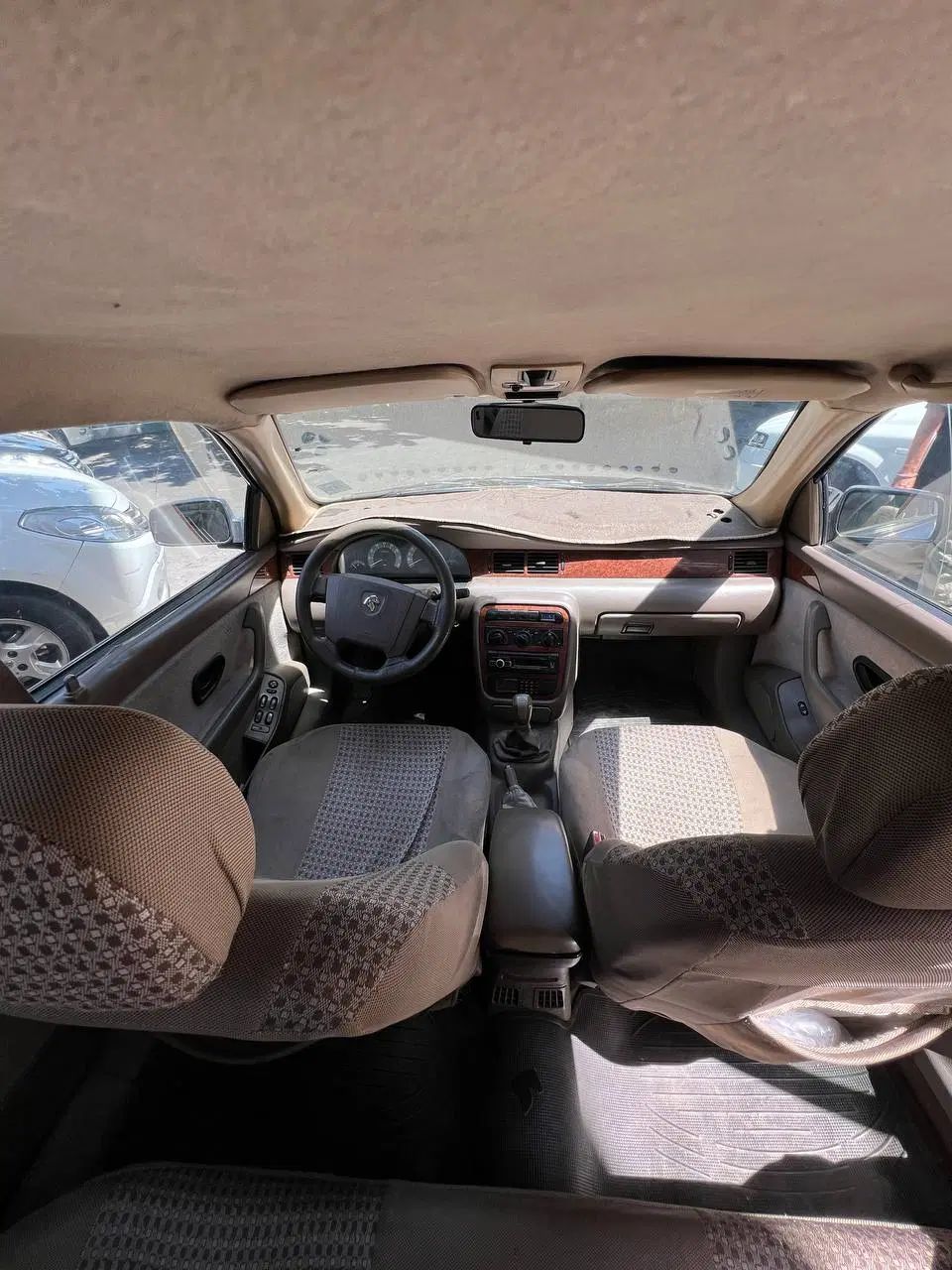 سمند LX EF7 دوگانه سوز - 1397