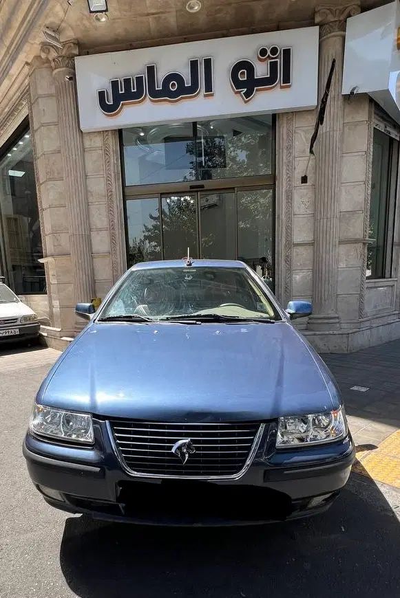 خودرو سمند، LX آگهی ann_20409682