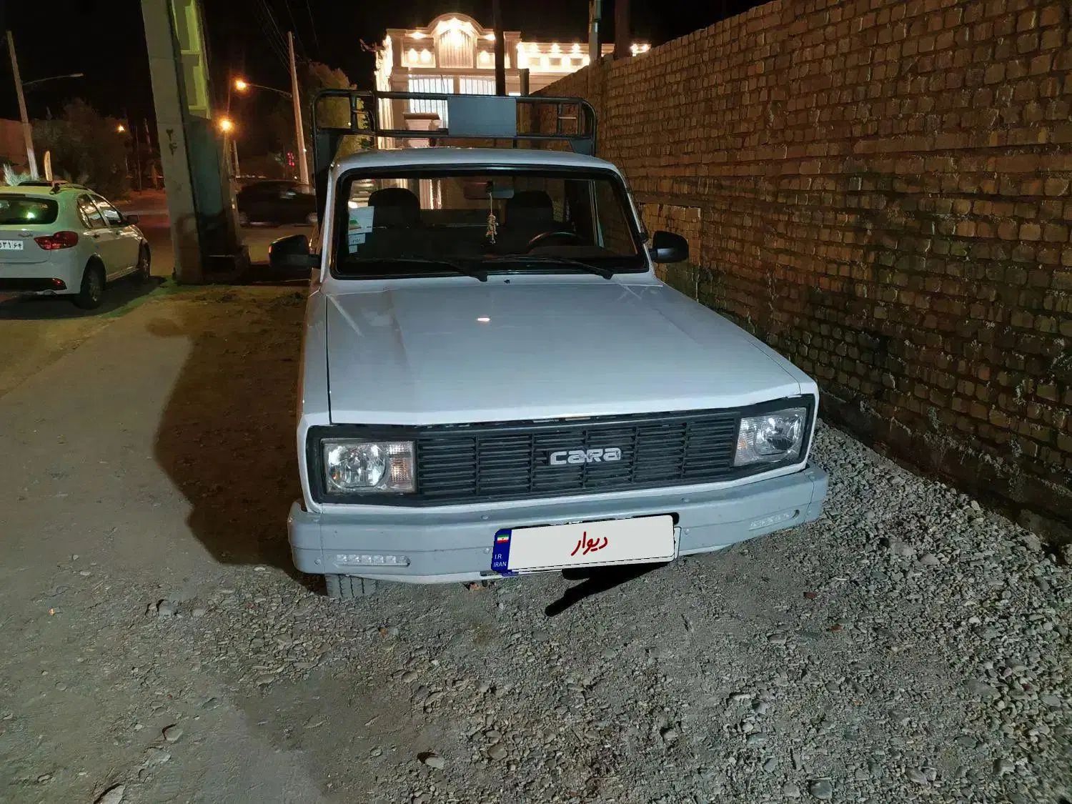 کارا تک کابین موتور 2000 - 1402