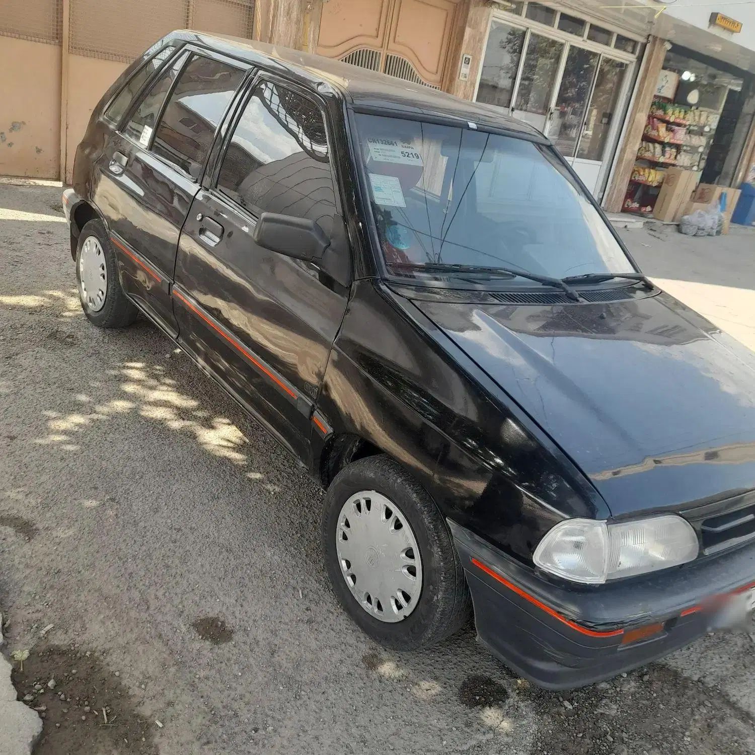 خودرو پراید، نسیم آگهی ann_20409686