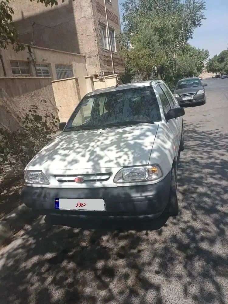 پراید 131 SE - 1395