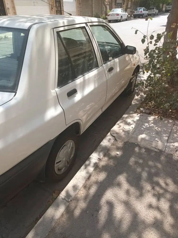 پراید 131 SE - 1395