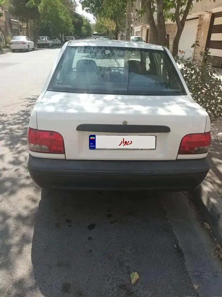 پراید 131 SE - 1395