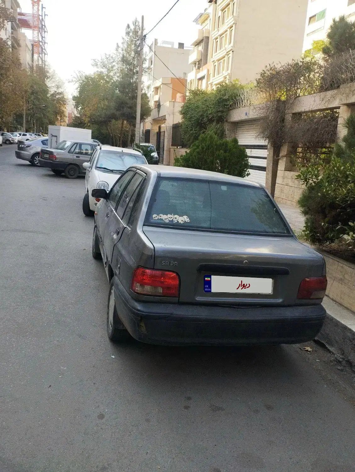 پراید 131 SL - 1390