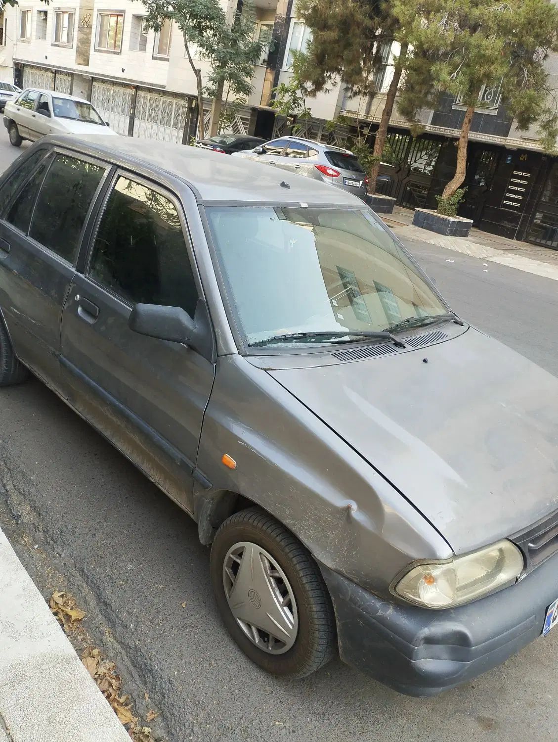پراید 131 SL - 1390