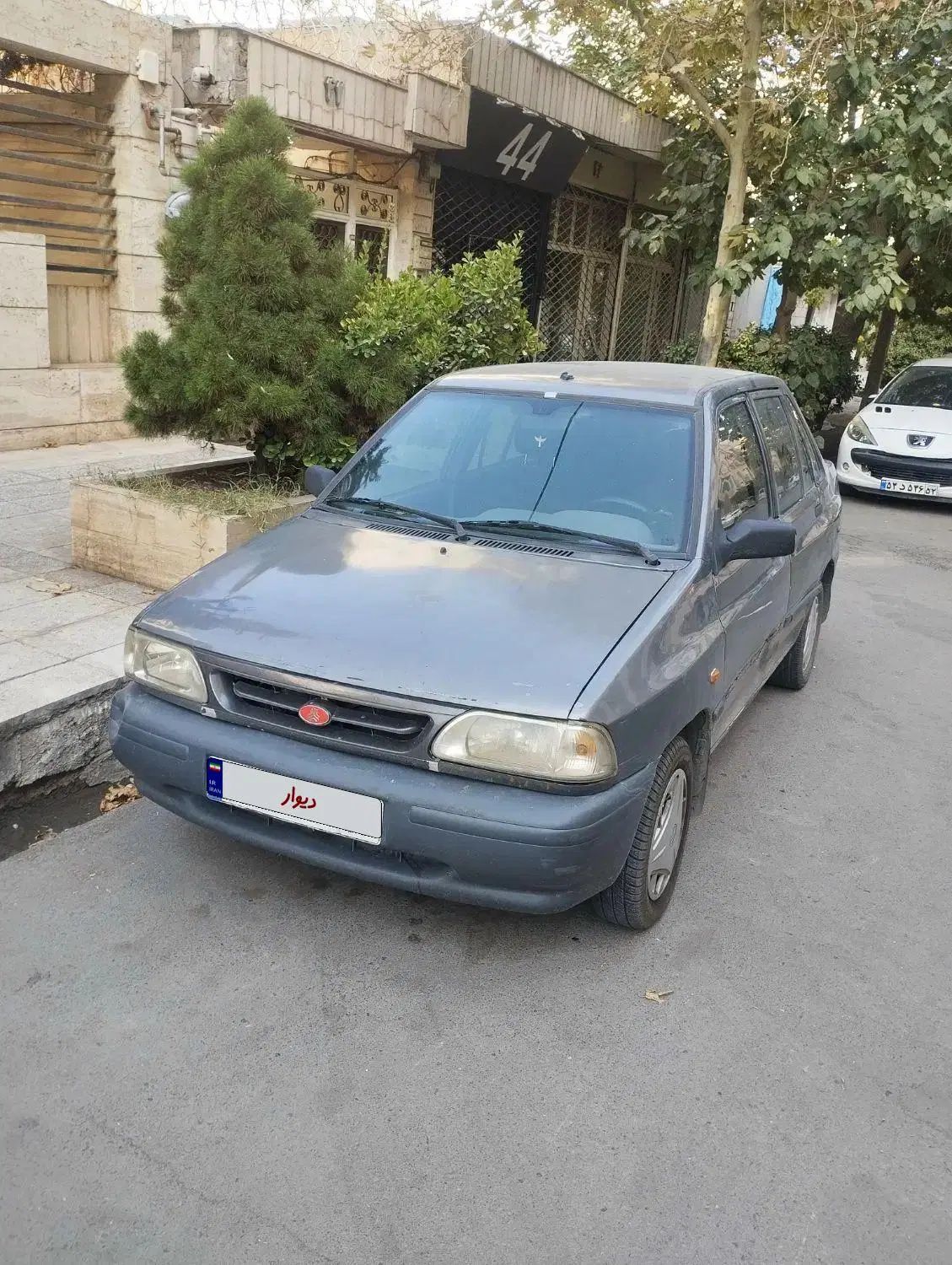 خودرو پراید، 131 آگهی ann_20409695
