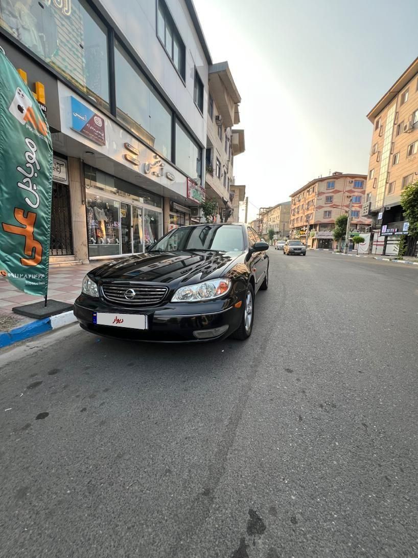 نیسان ماکسیما مونتاژ اتوماتیک - 1389