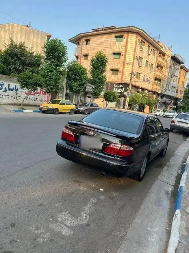 نیسان ماکسیما مونتاژ اتوماتیک - 1389