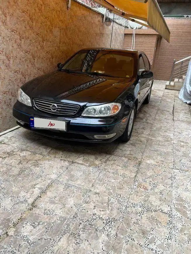 نیسان ماکسیما مونتاژ اتوماتیک - 1389
