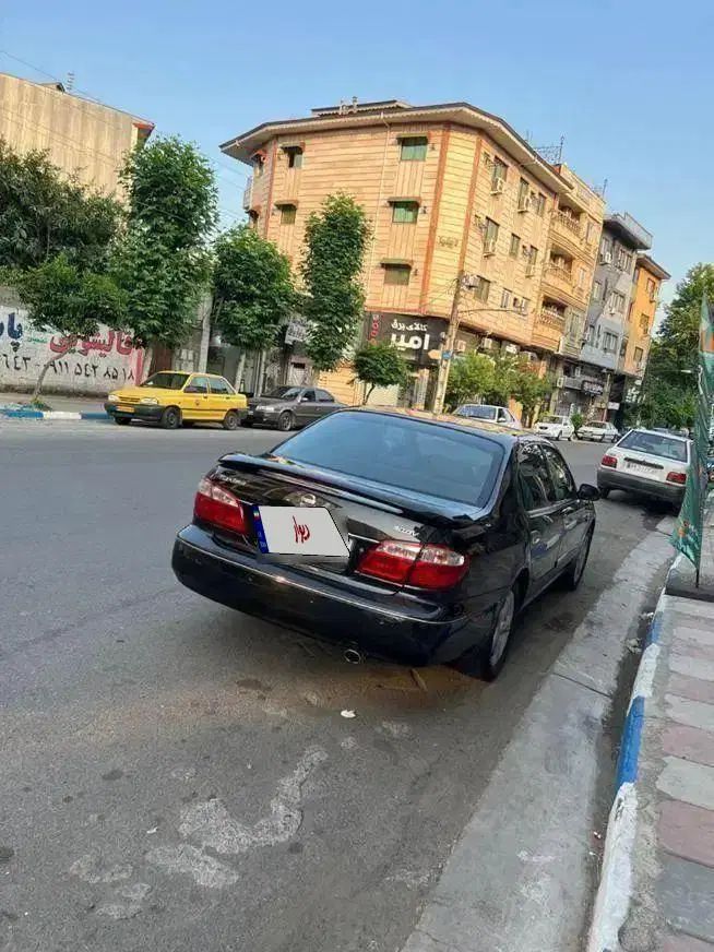 نیسان ماکسیما مونتاژ اتوماتیک - 1389