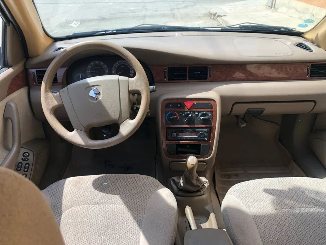 سمند LX XU7 - 1398