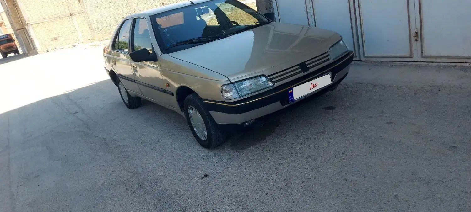 پژو 405 GLX - 1386