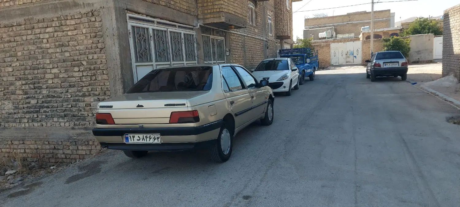 خودرو پژو، 405 آگهی ann_20409709