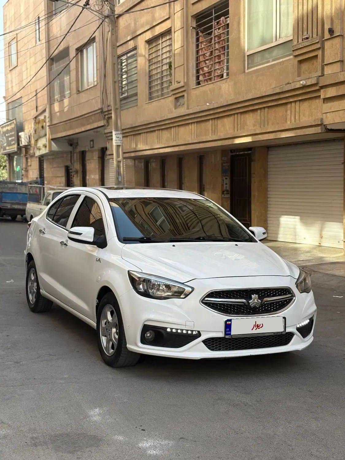 شاهین G اتوماتیک CVT - 1402