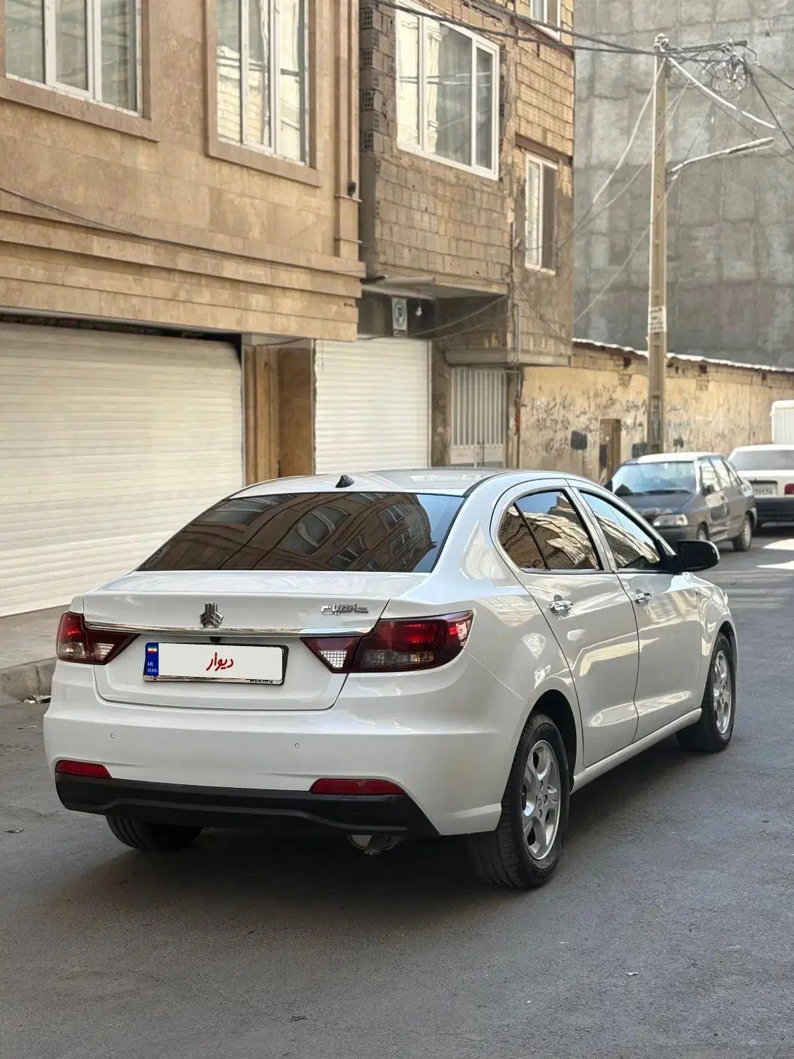 شاهین G اتوماتیک CVT - 1402