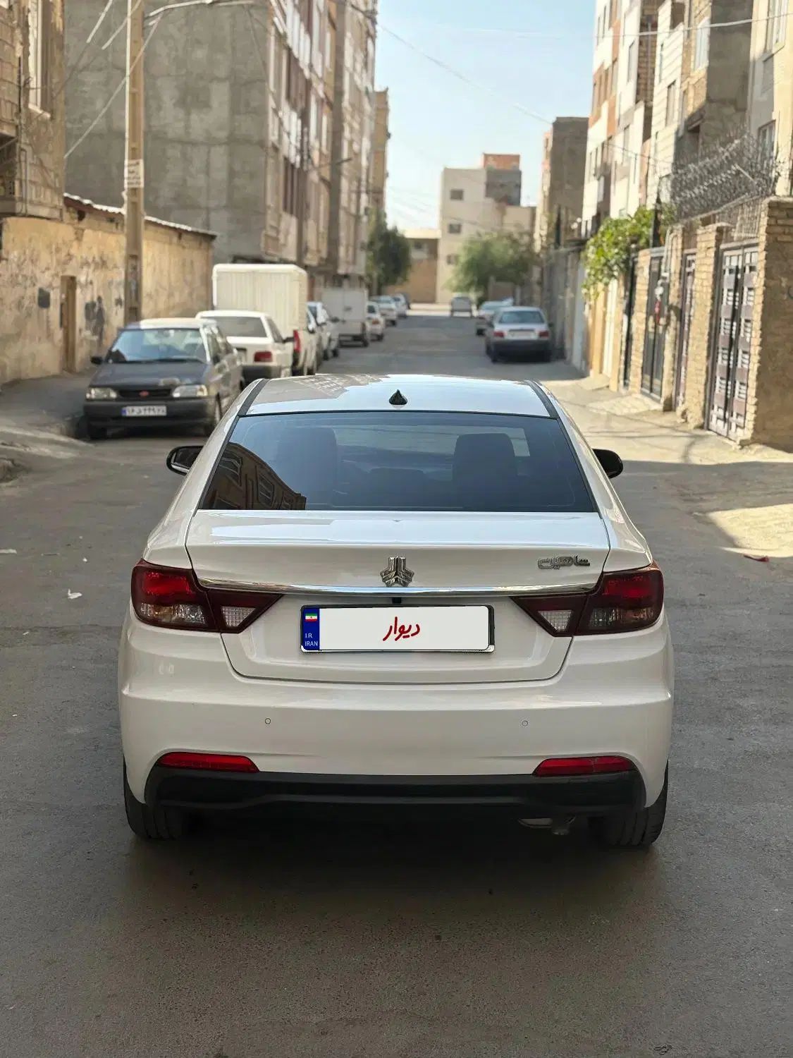 شاهین G اتوماتیک CVT - 1402
