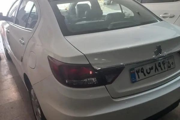 شاهین G اتوماتیک CVT - 1403