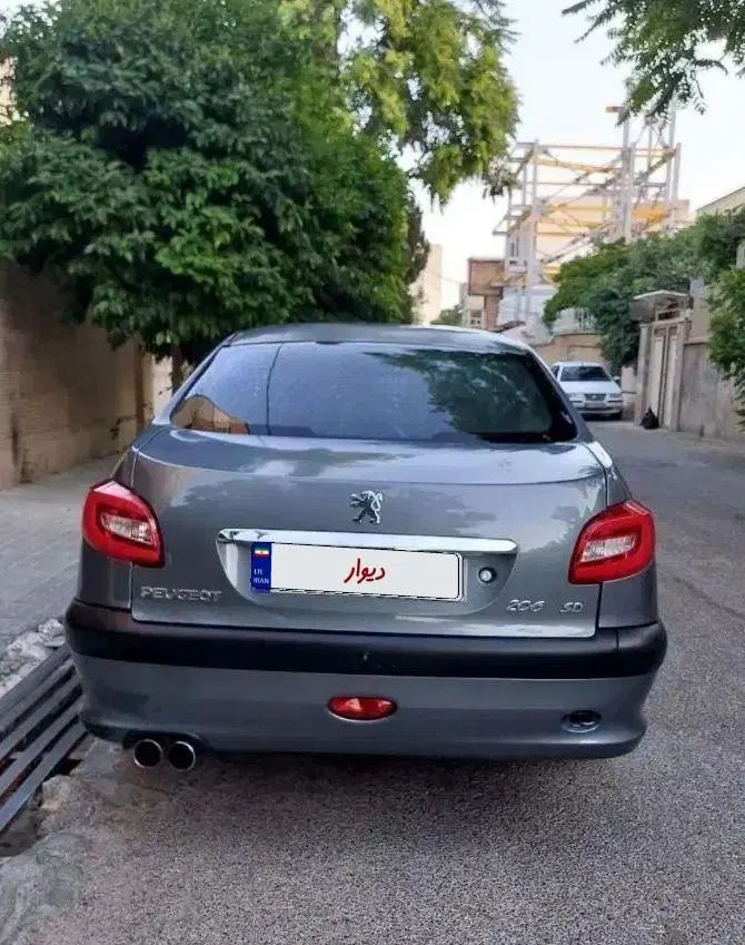 خودرو پژو، 206 آگهی ann_20409725
