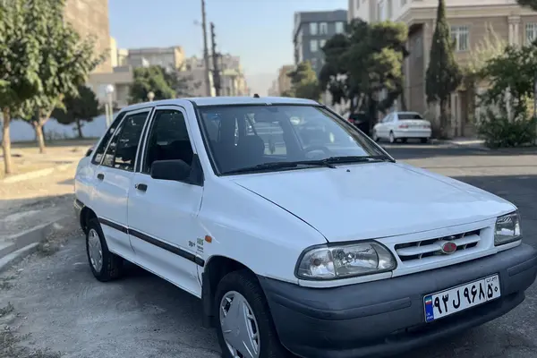 پراید 111 SL - 1389