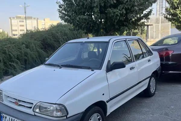 خودرو پراید، 111 آگهی ann_20409728