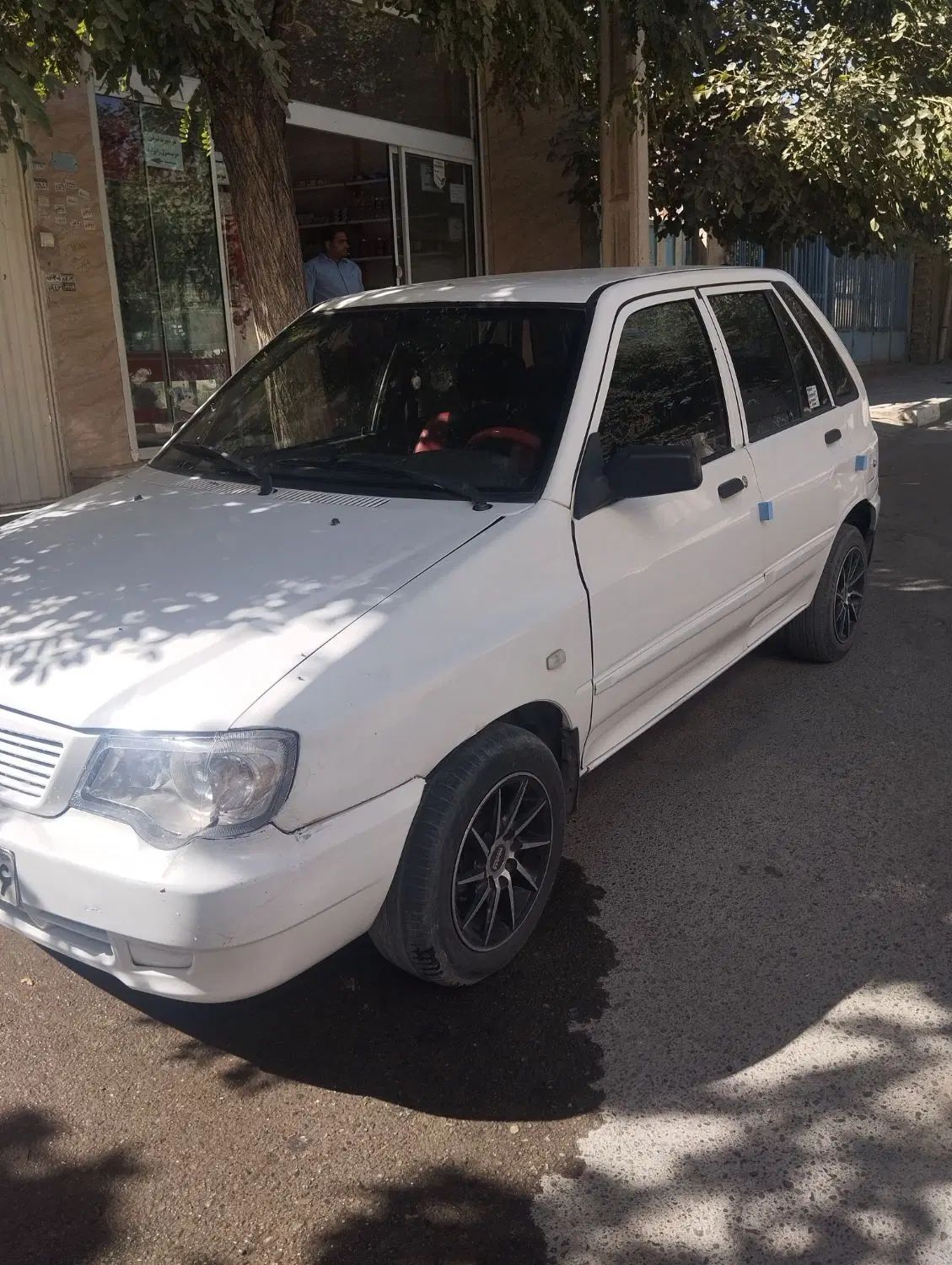 پراید 111 SE - 1395