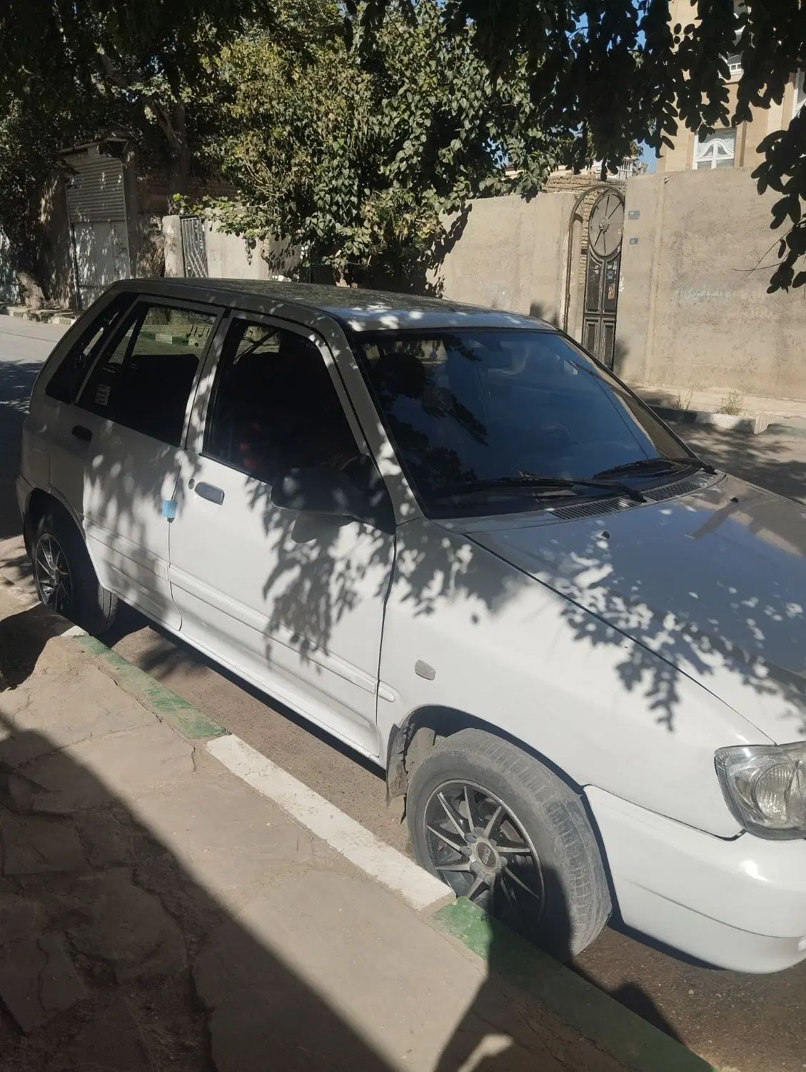 پراید 111 SE - 1395