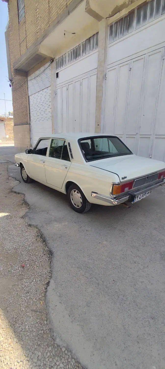 پیکان سواری انژکتور - 1380
