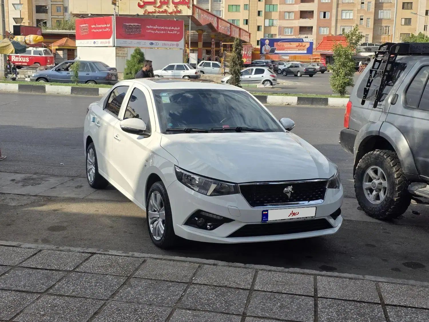تارا اتوماتیک V4 LX - 1403