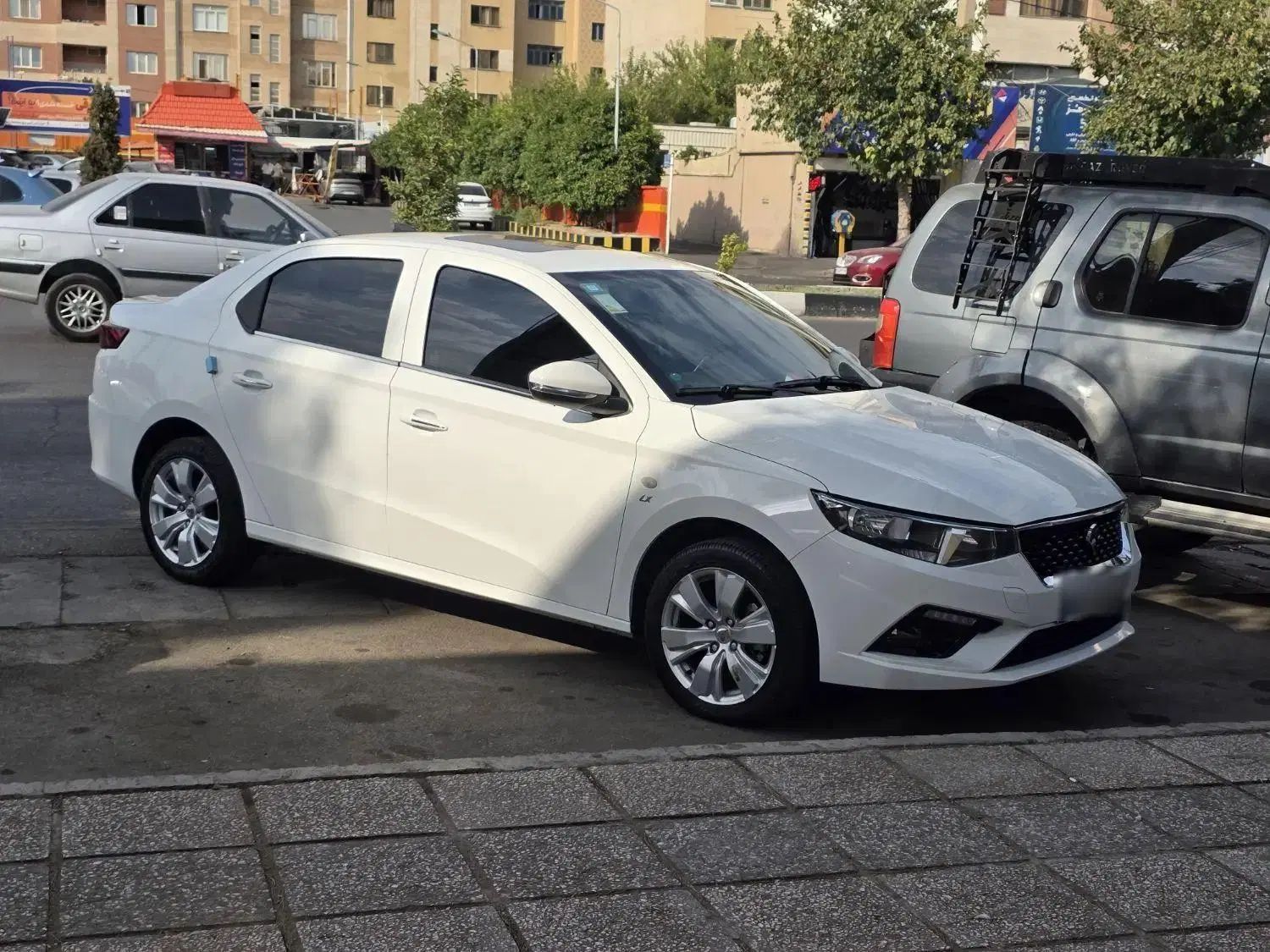 تارا اتوماتیک V4 LX - 1403