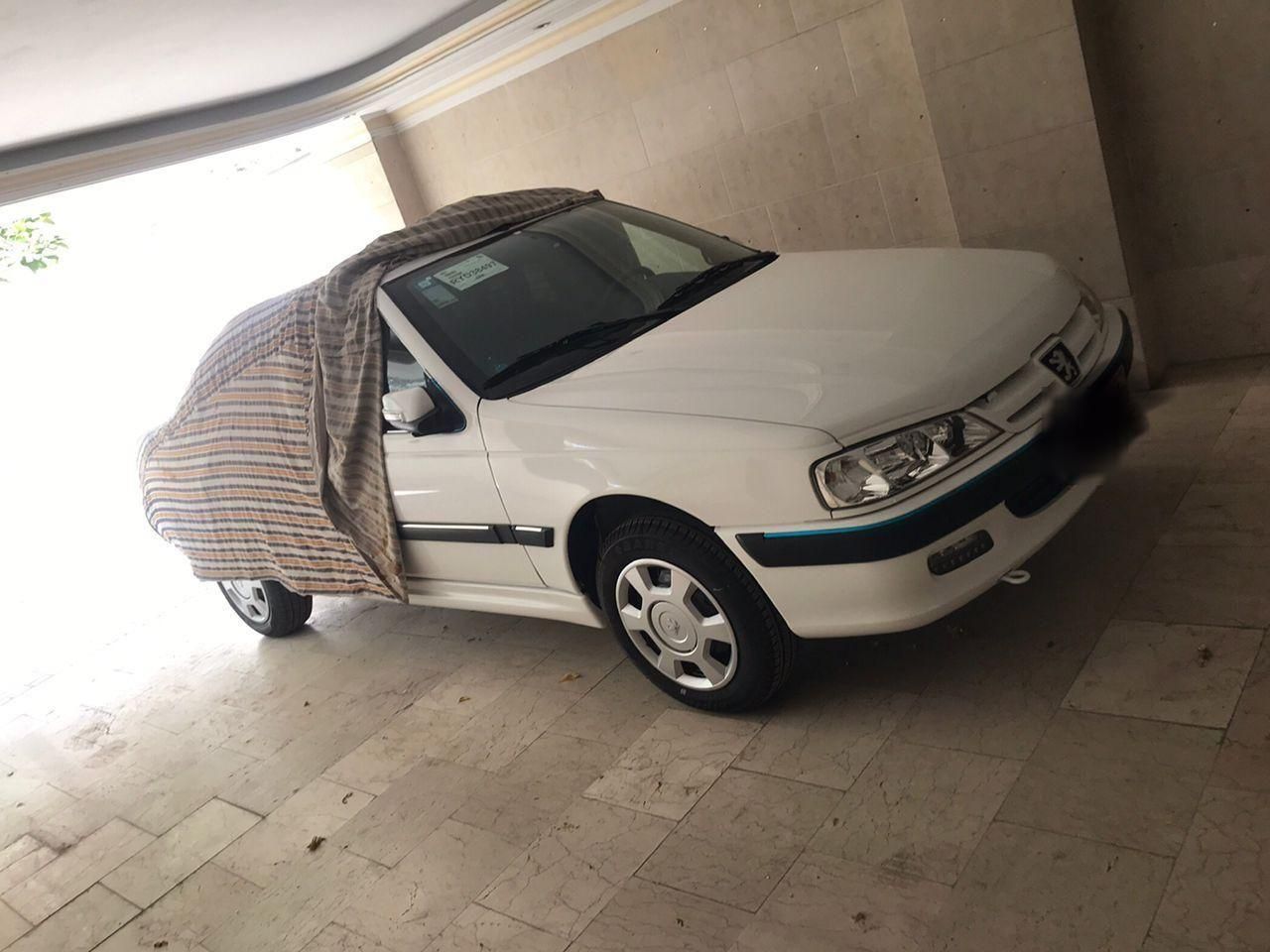 پژو پارس سال - 1403