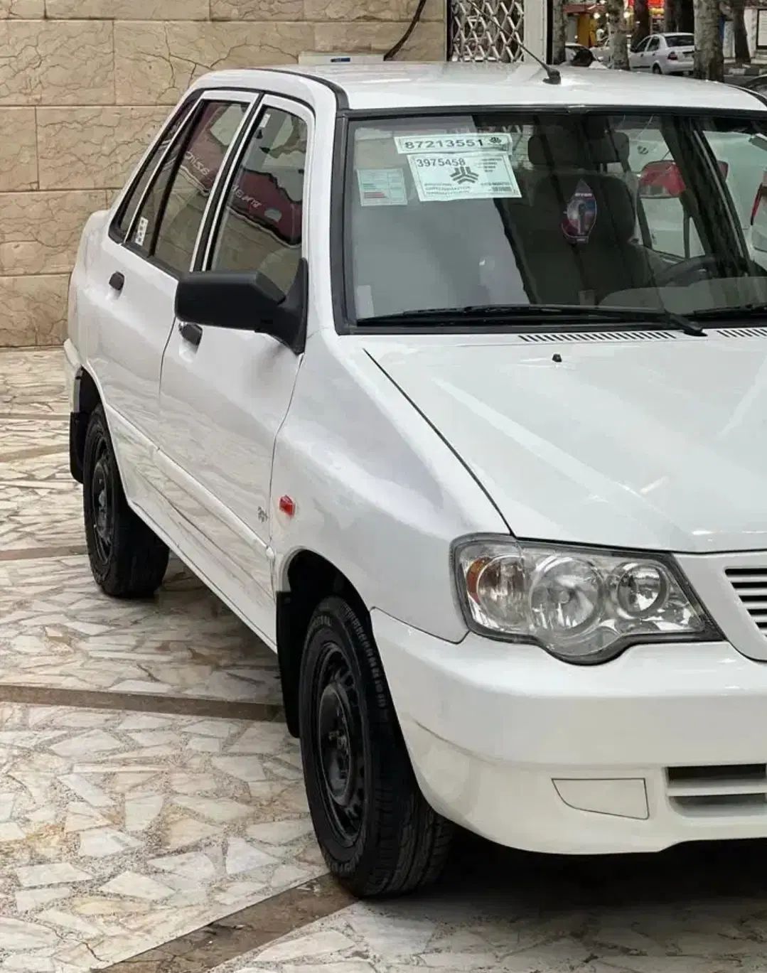 پراید 132 SL - 1391