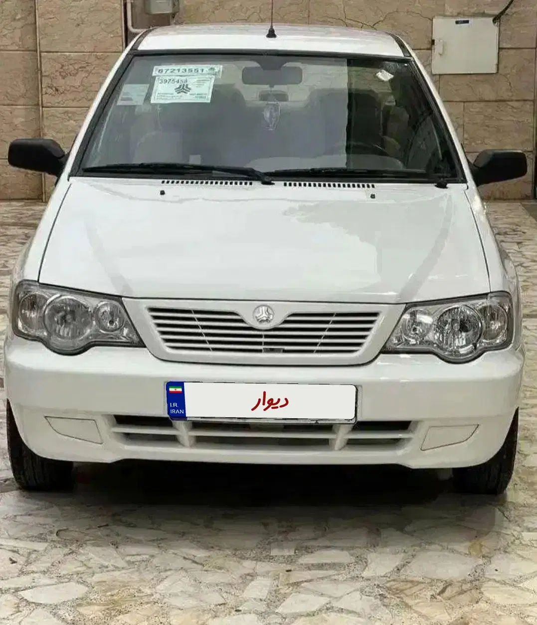 پراید 132 SL - 1391