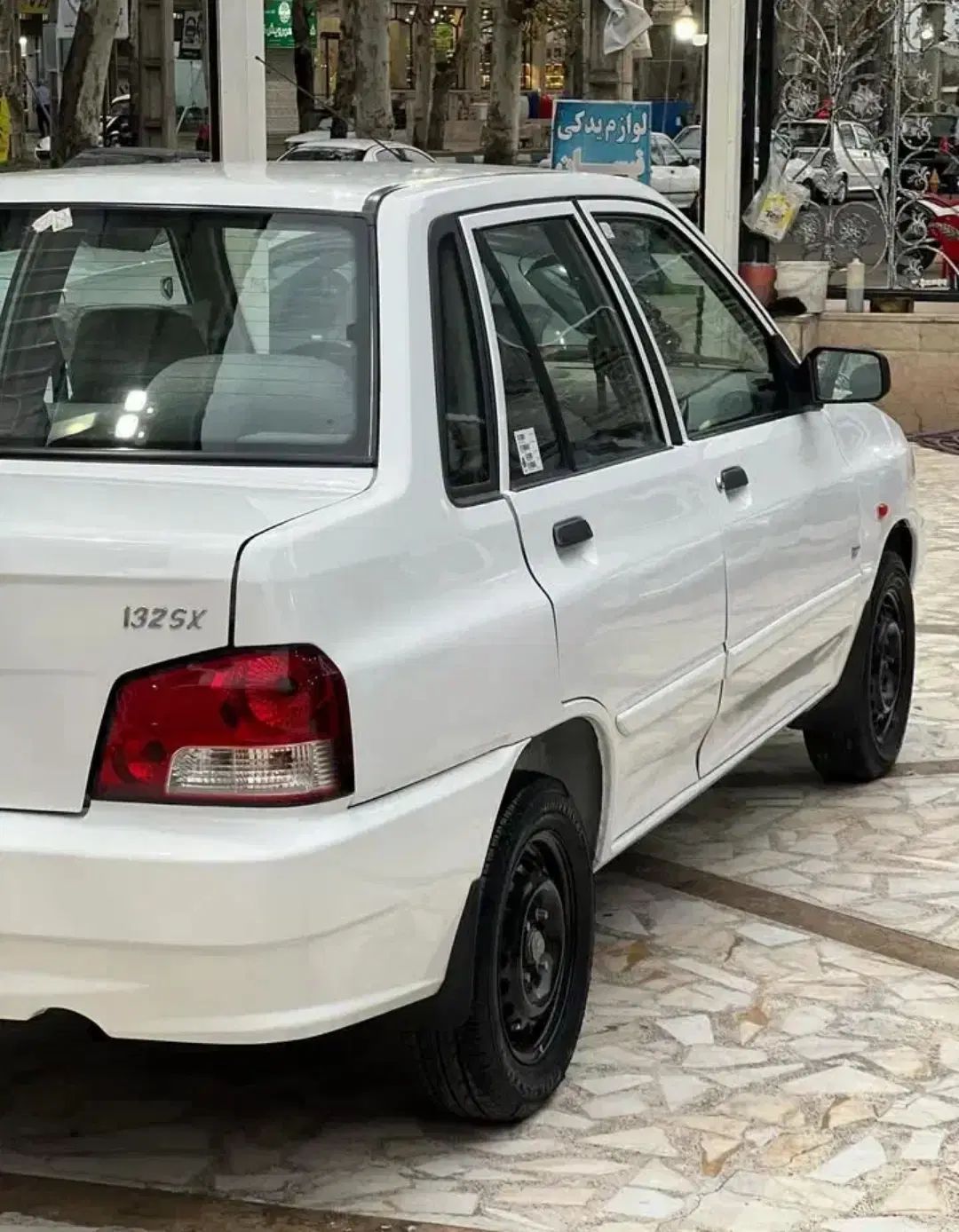 پراید 132 SL - 1391