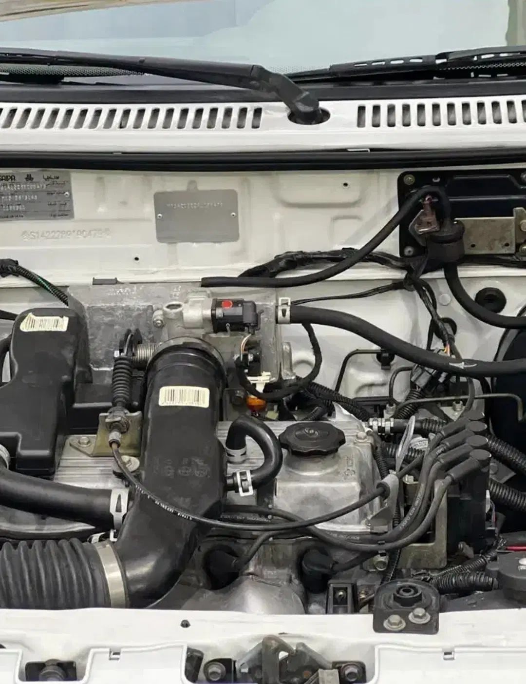 پراید 132 SL - 1391