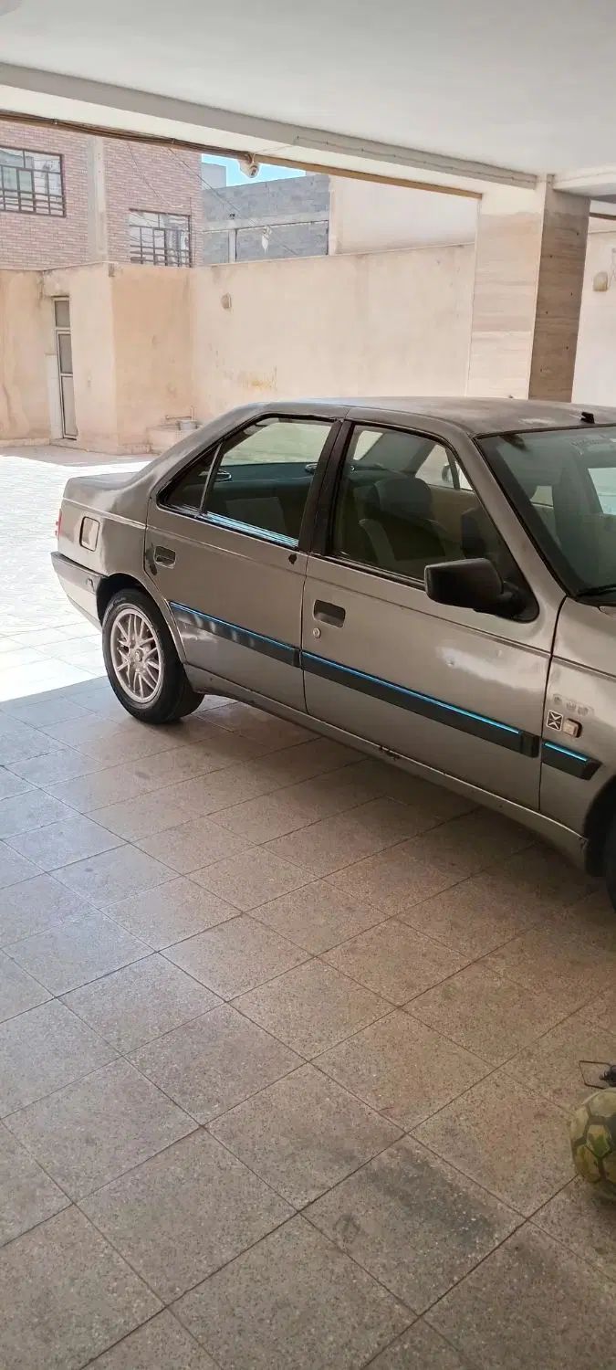 پژو 405 GLX - 1384