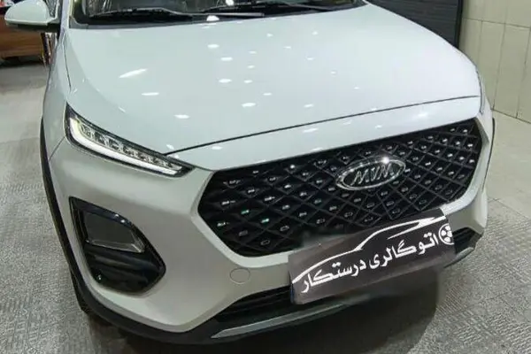 ام وی ام X22 پرو دنده‌ای - 1404