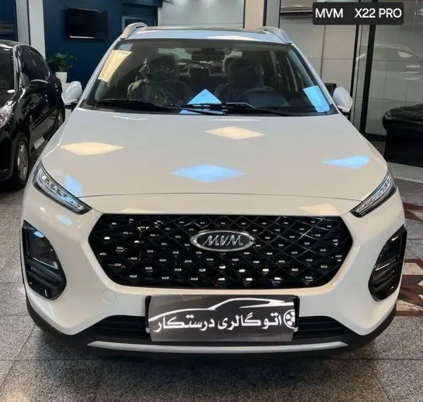خودرو ام وی ام، X22 پرو آگهی ann_20409758