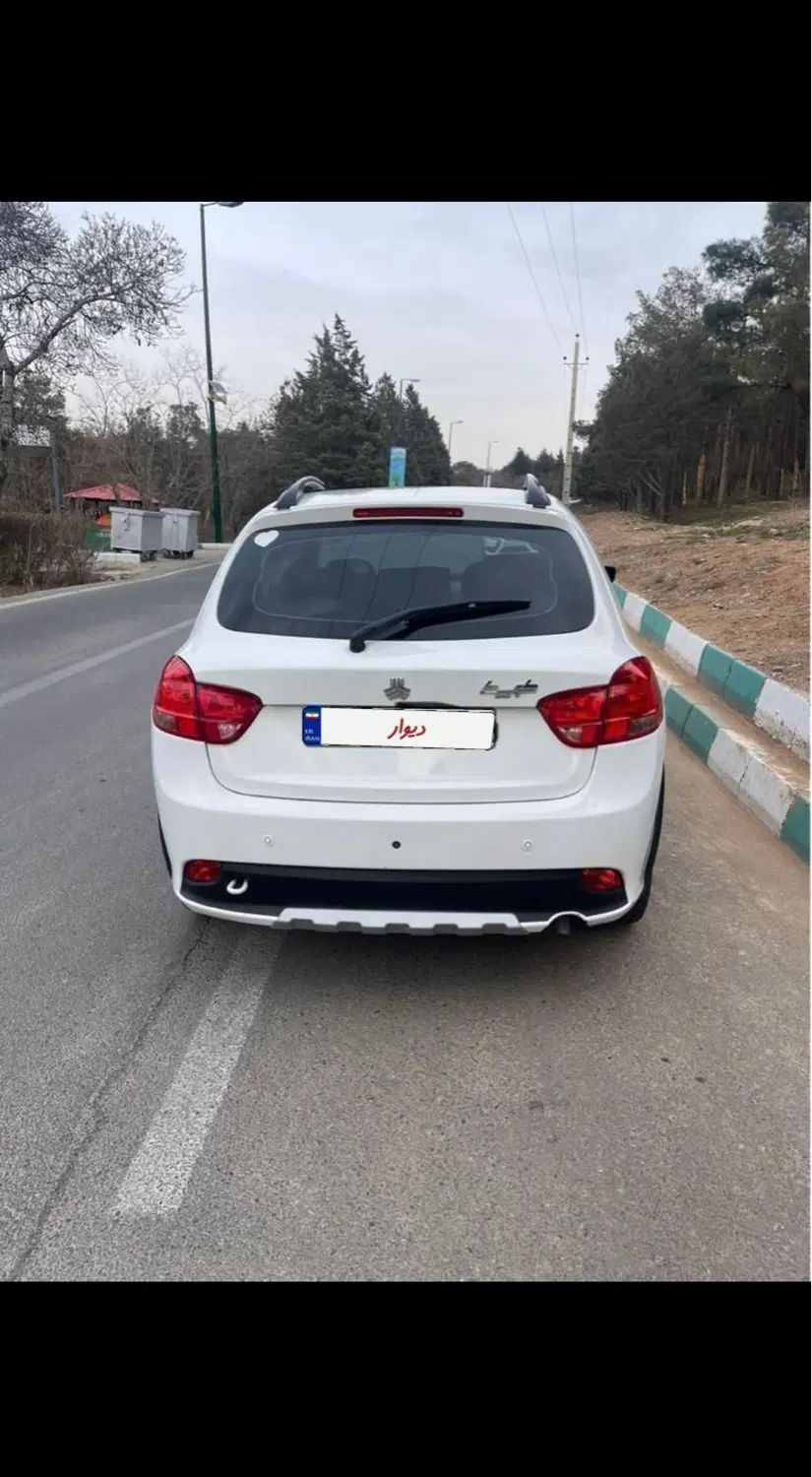 کوییک معمولی دنده‌ای - 1401